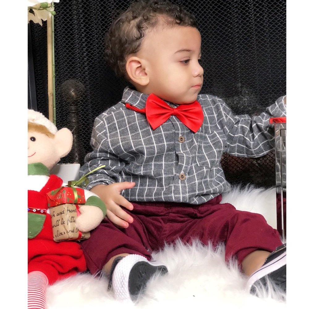 3 pieces boy outfit - Picture 5 of 8